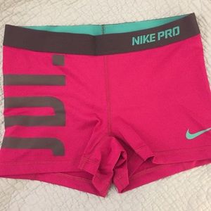 Nike Compression Shorts